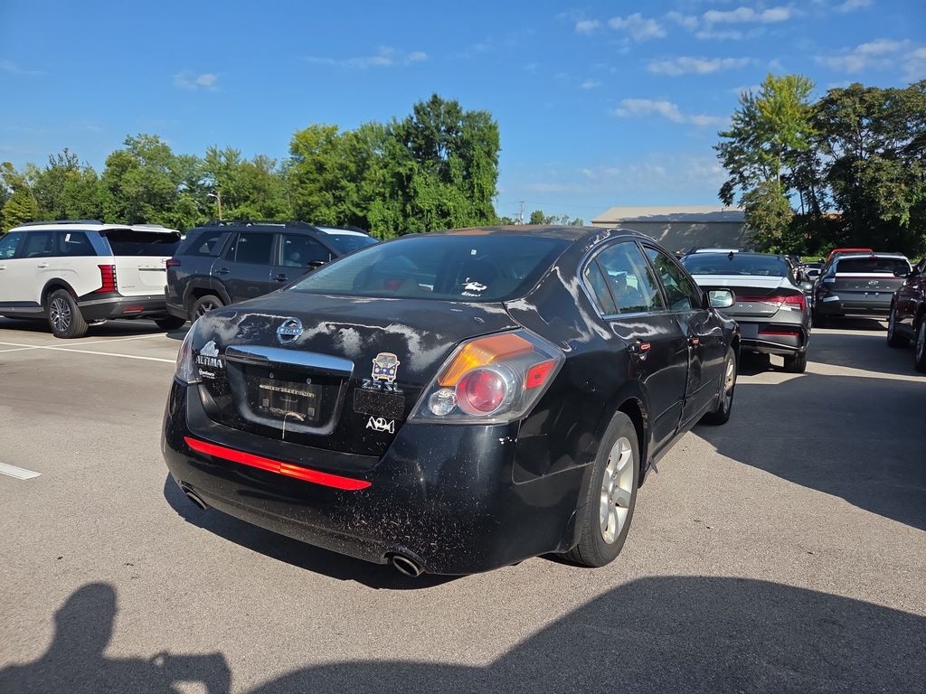 Used 2007 Nissan Altima 2.5 S Sedan