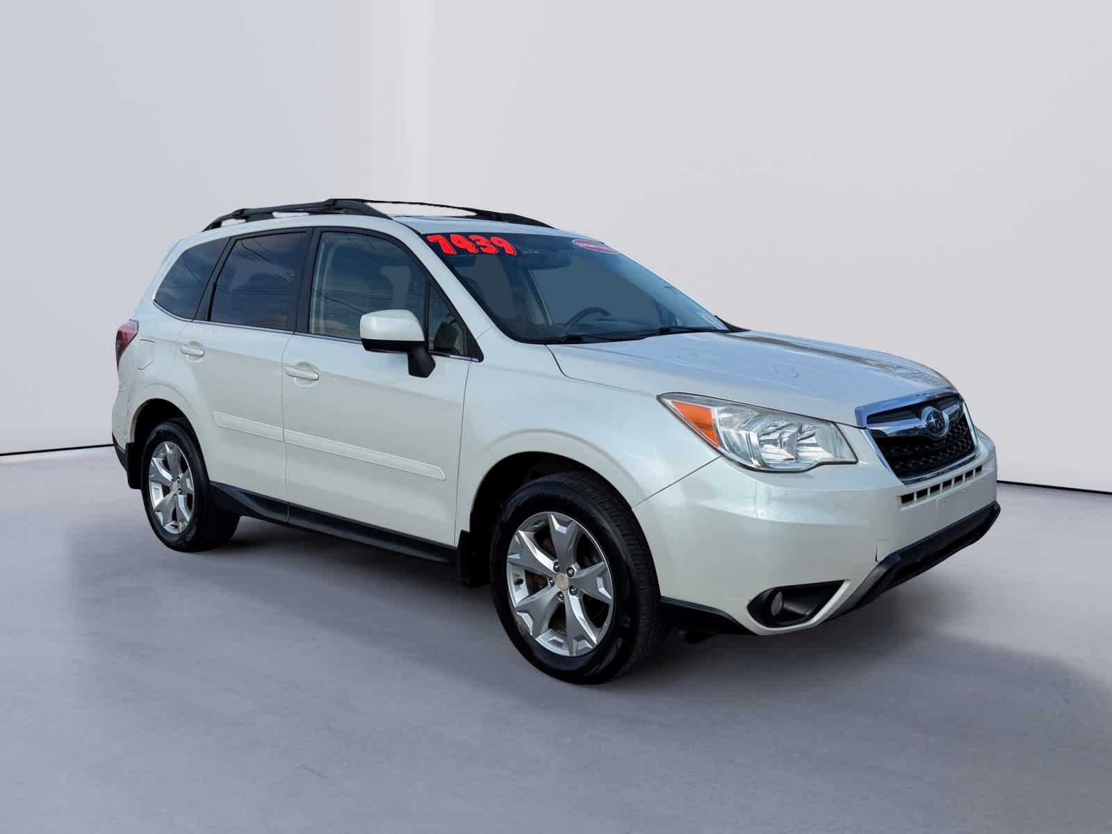 2014 Subaru Forester i Limited's photo