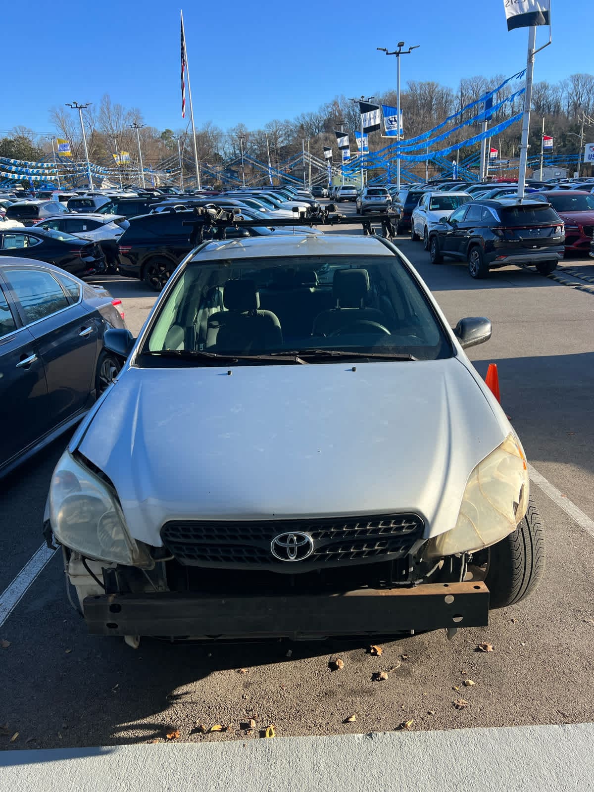 2006 Toyota Matrix Base's photo