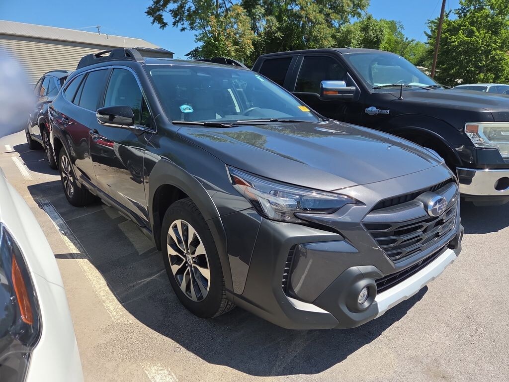 Certified 2024 Subaru Outback Limited SUV