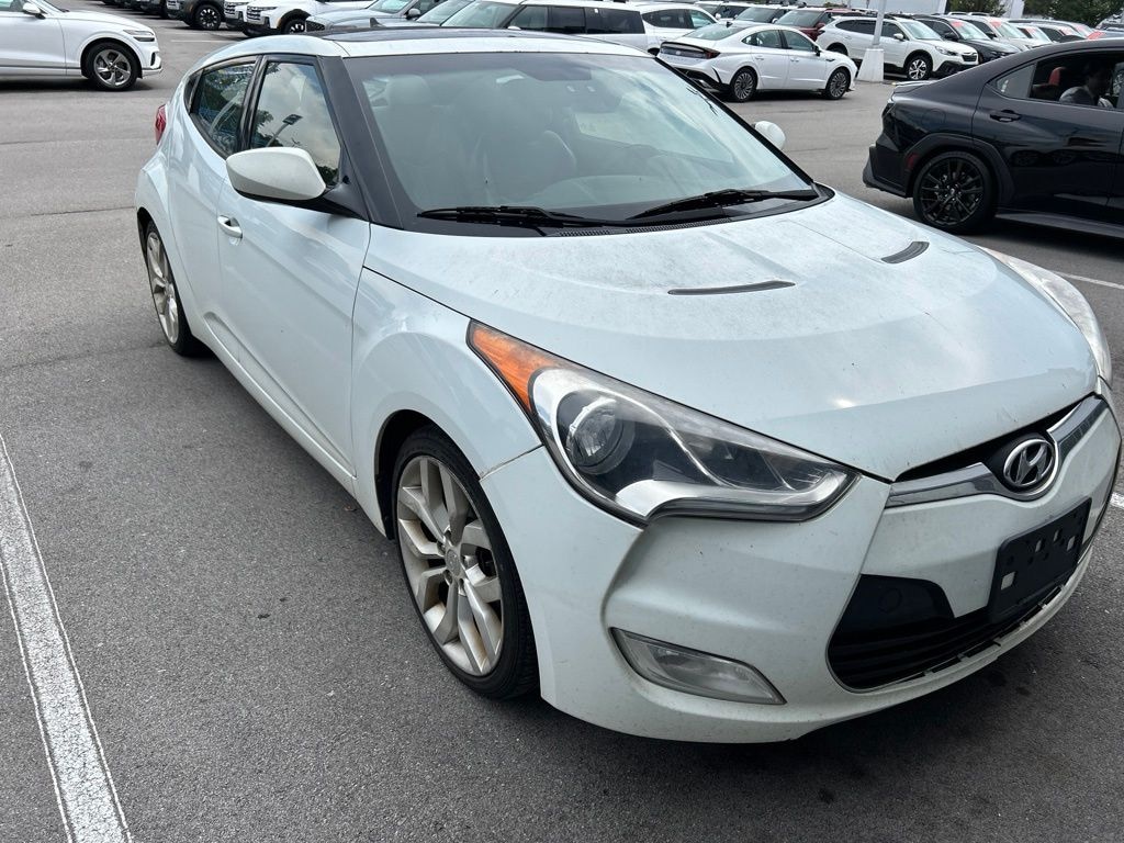 Used 2013 Hyundai Veloster Base Hatchback