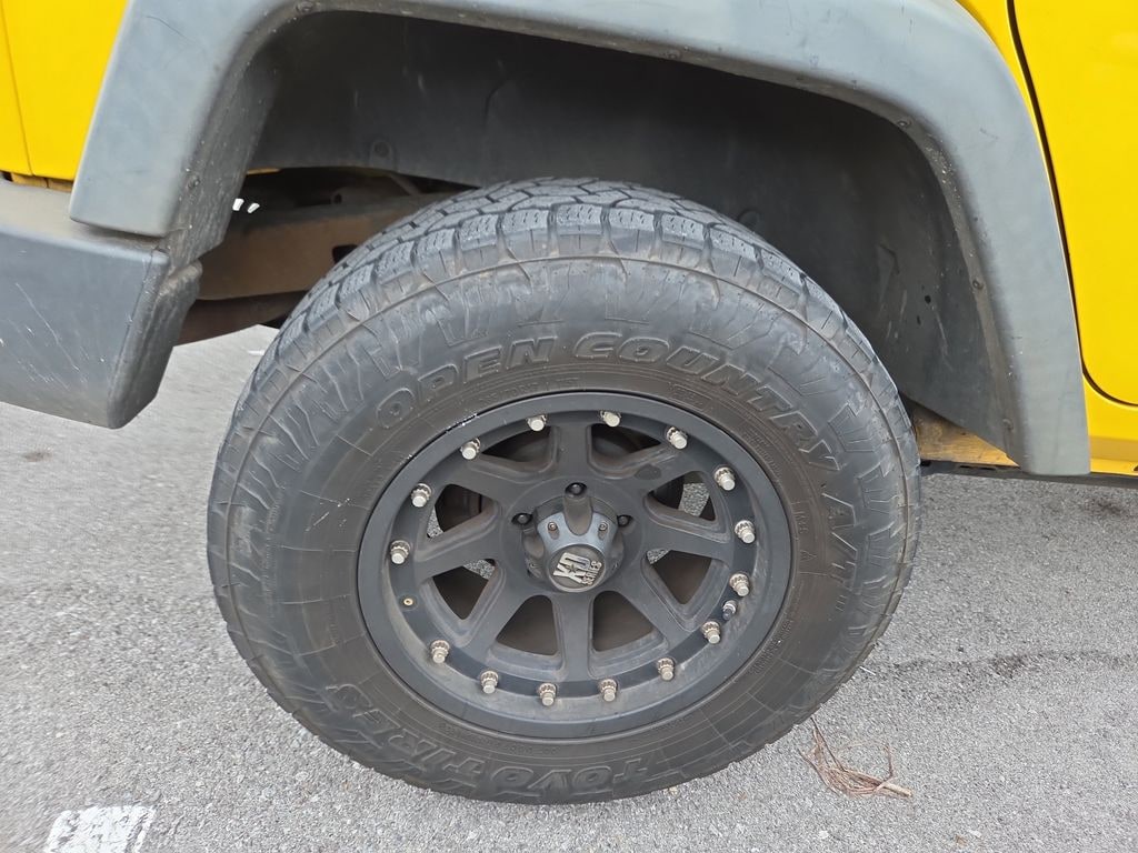Used 2008 Jeep Wrangler Unlimited X SUV