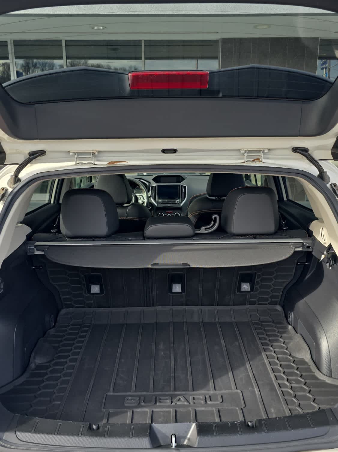 2022 Subaru Crosstrek Limited photo 4