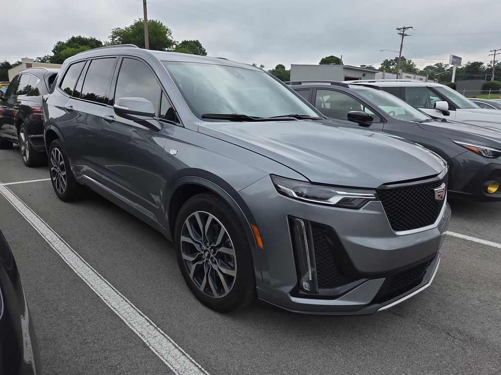 2021 Cadillac XT6 Sport Auto 4WD's photo