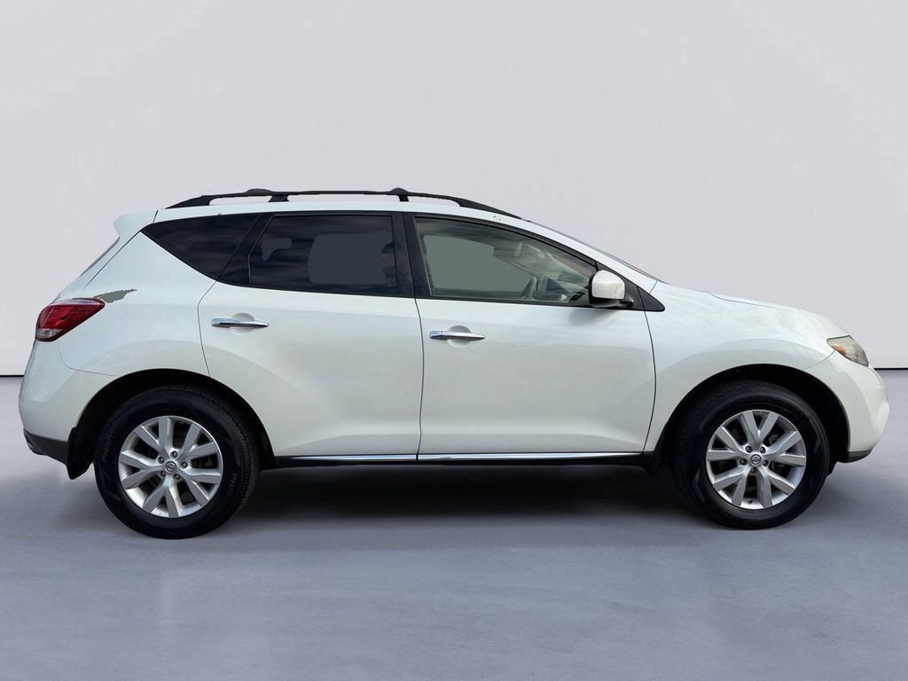 Used 2013 Nissan Murano SL SUV