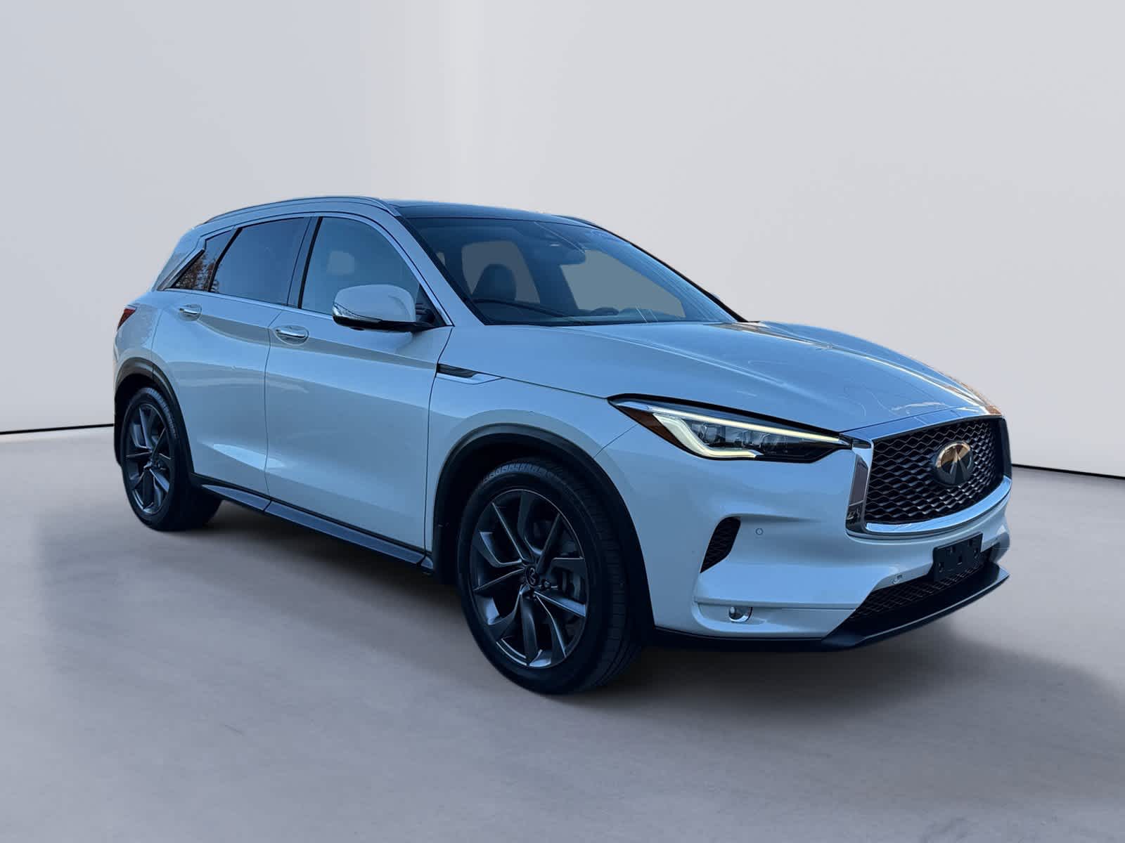 2021 INFINITI QX50 Autograph's photo