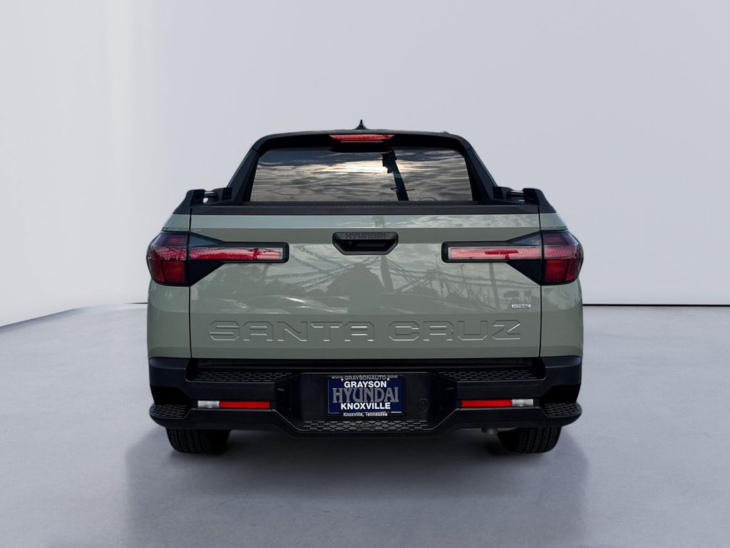 2026 Hyundai Santa Cruz SEL - Photo 4