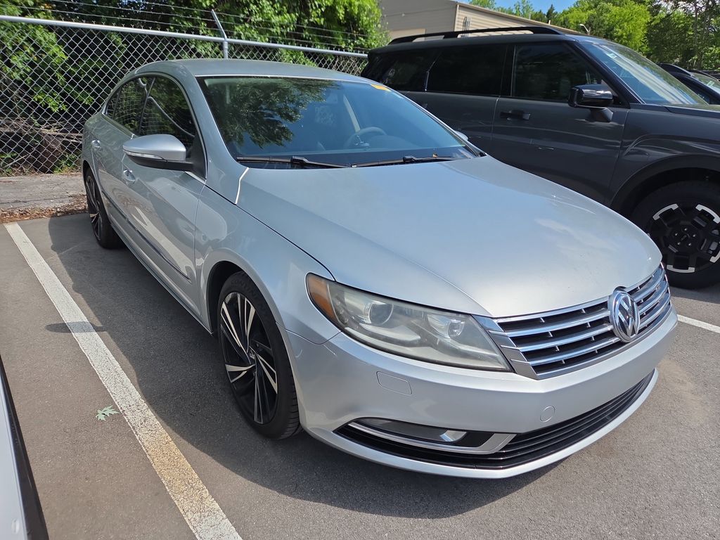 2013 Volkswagen CC Tiptronic R-Line PZEV's photo