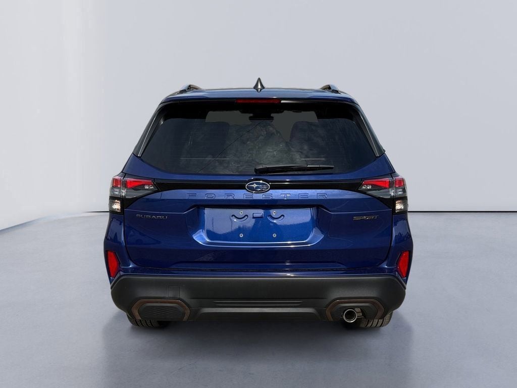 New 2026 Subaru Forester Sport SUV
