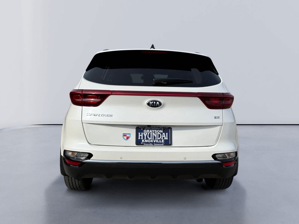 Used 2022 Kia Sportage EX SUV