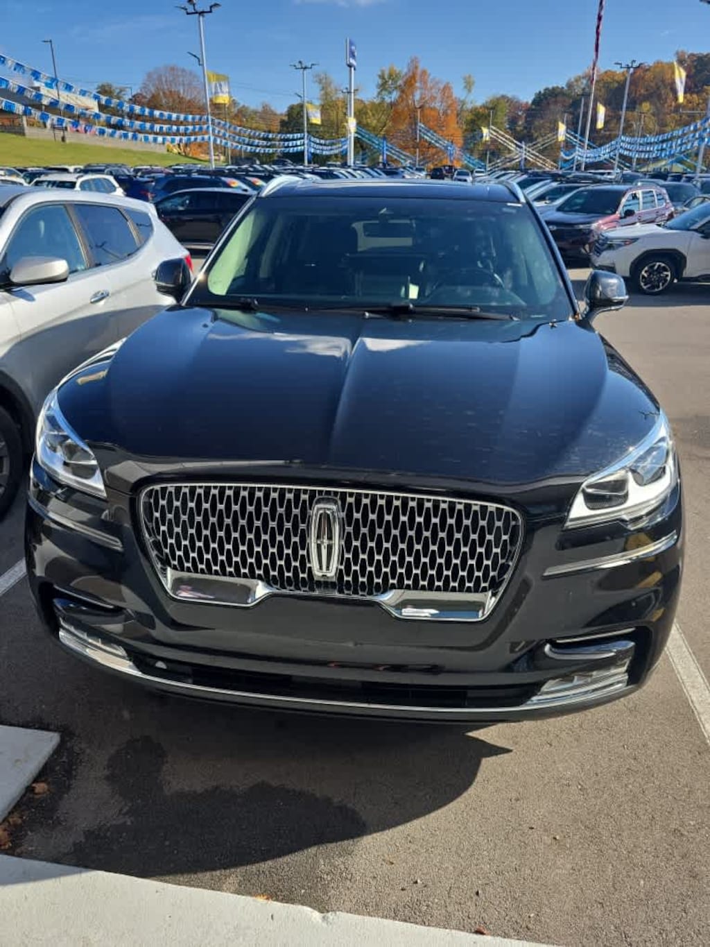 Used 2020 Lincoln Aviator Reserve SUV