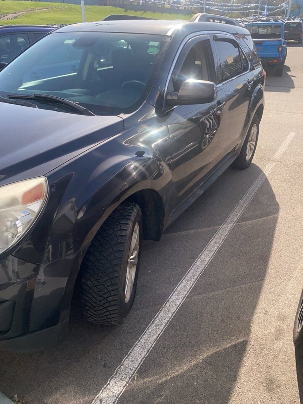 Used 2015 Chevrolet Equinox LT SUV