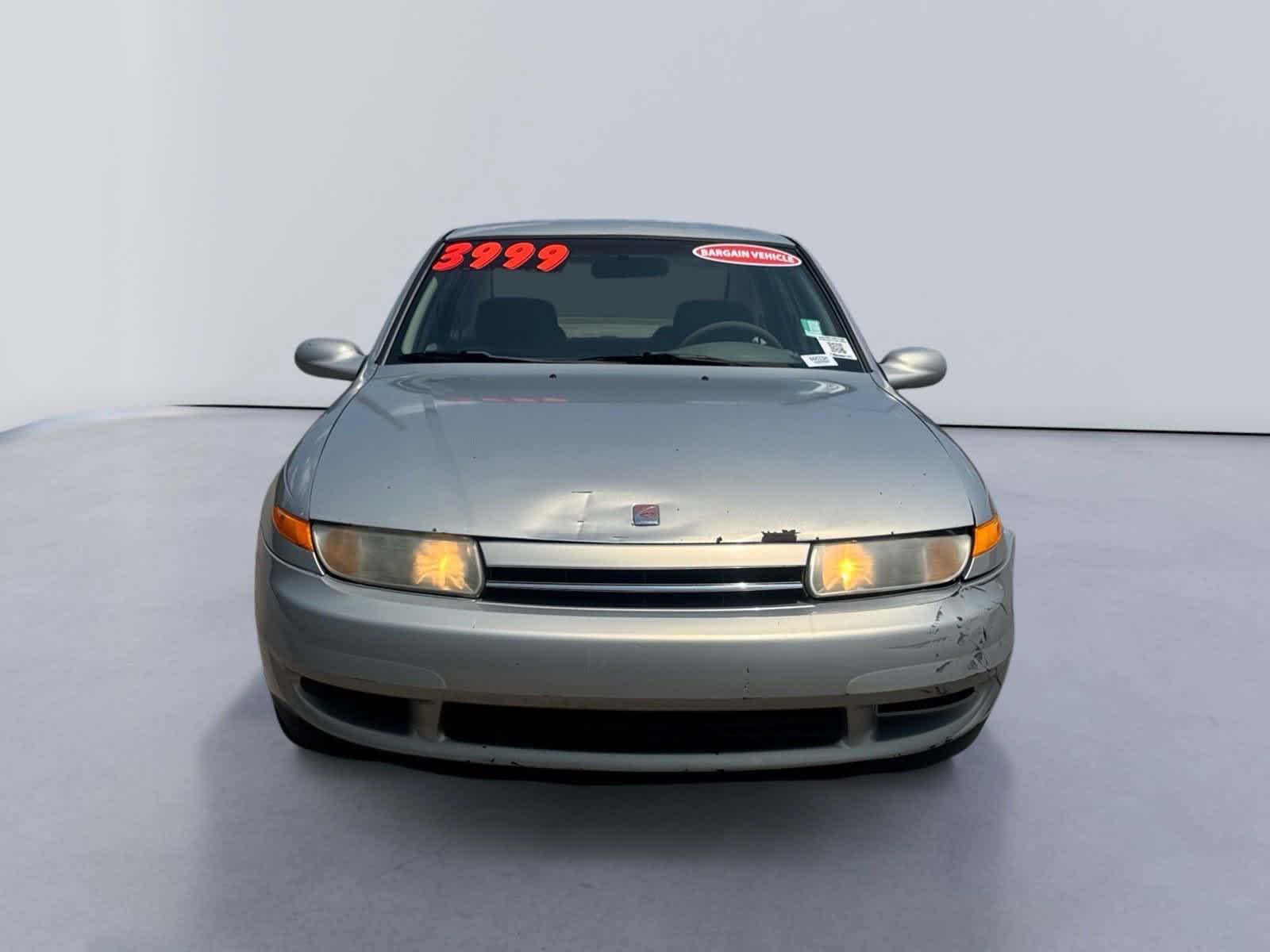 Used 2000 Saturn L-Series LS1 with VIN 1G8JU52F2YY673175 for sale in Knoxville, TN