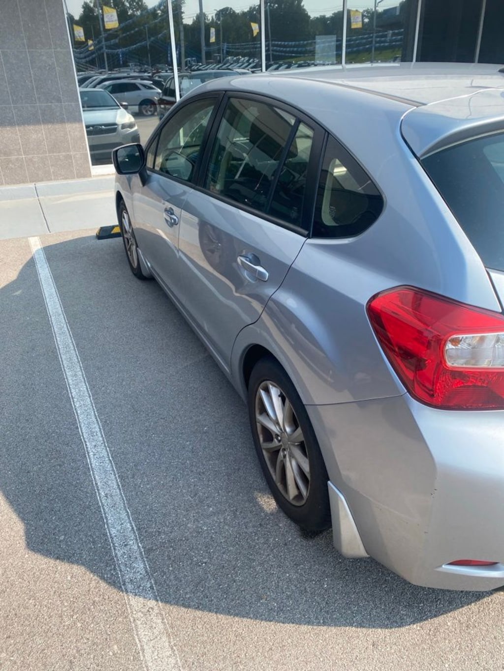 Used 2014 Subaru Impreza 2.0i Premium Sedan
