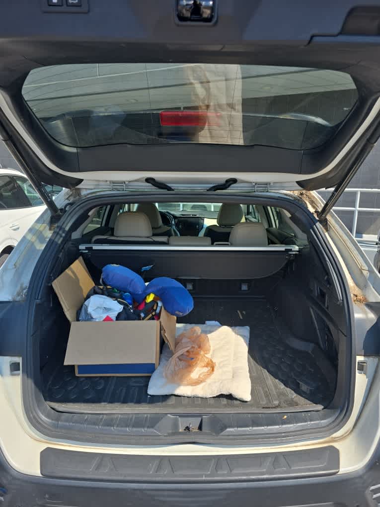 2020 Subaru Outback Limited photo 4
