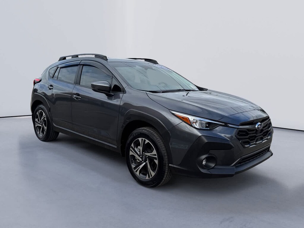 Certified 2024 Subaru Crosstrek Premium SUV