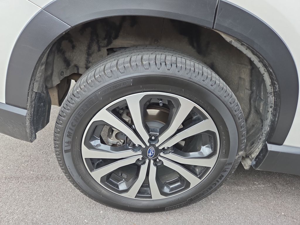 Certified 2022 Subaru Forester Limited SUV