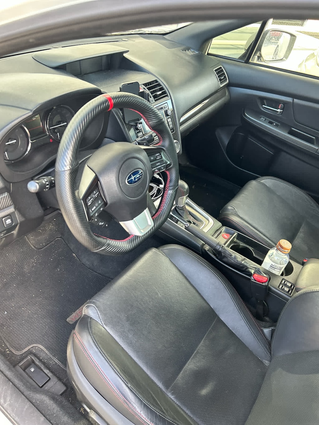 Used 2015 Subaru WRX Limited Sedan