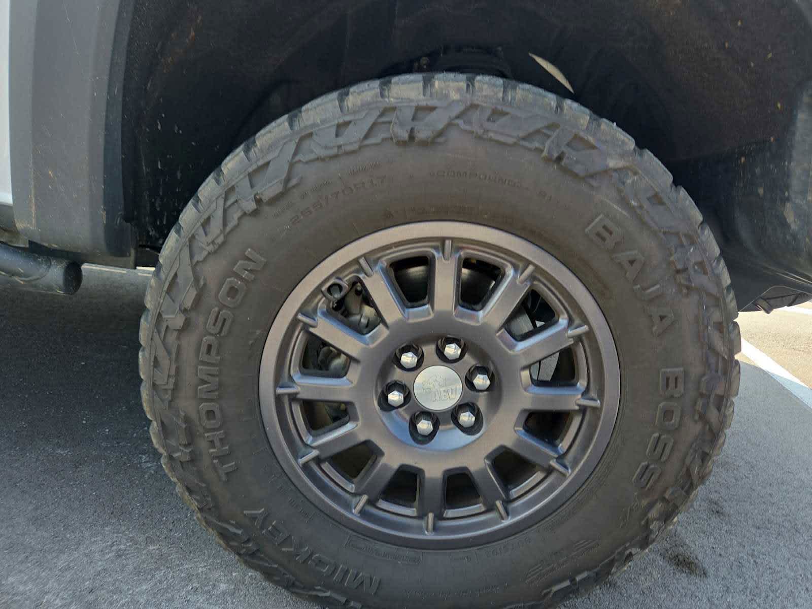 Used 2020 Chevrolet Colorado ZR2 with VIN 1GCGTEEN9L1235423 for sale in Knoxville, TN