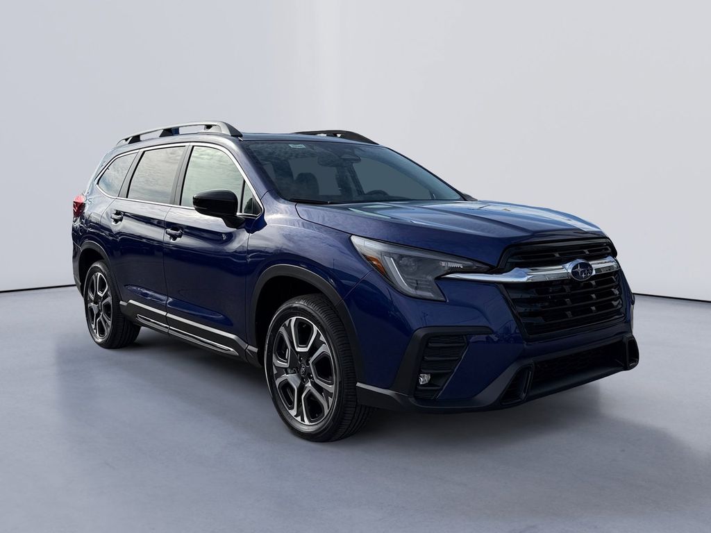 New 2026 Subaru Ascent Limited 7-Passenger
