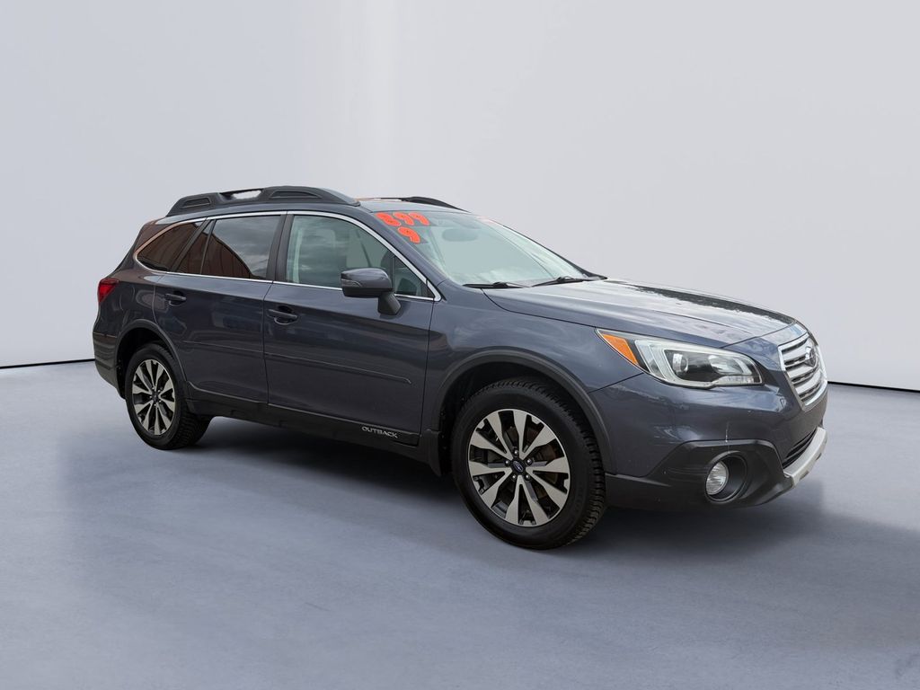 2015 Subaru Outback 2.5i Limited CVT's photo