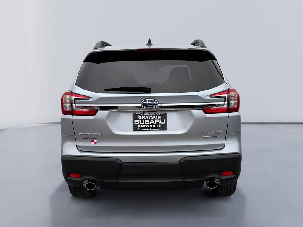New 2026 Subaru Ascent Limited 7-Passenger SUV