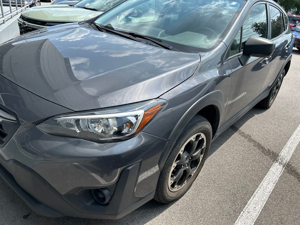 Used 2022 Subaru Crosstrek Base