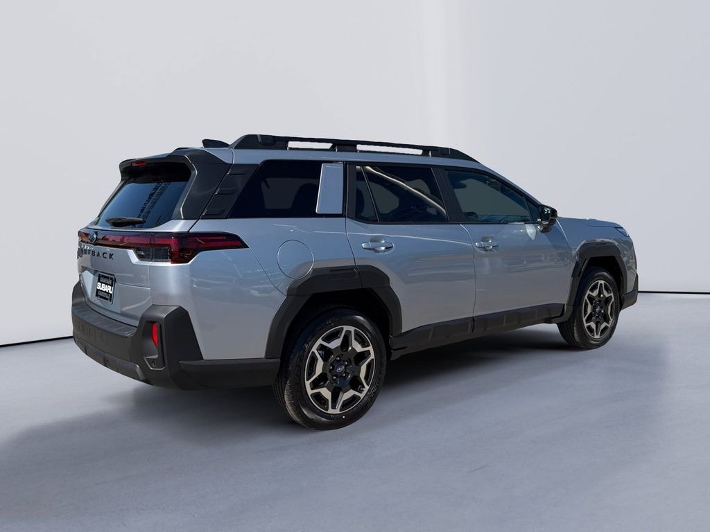 New 2026 Subaru Outback Touring SUV