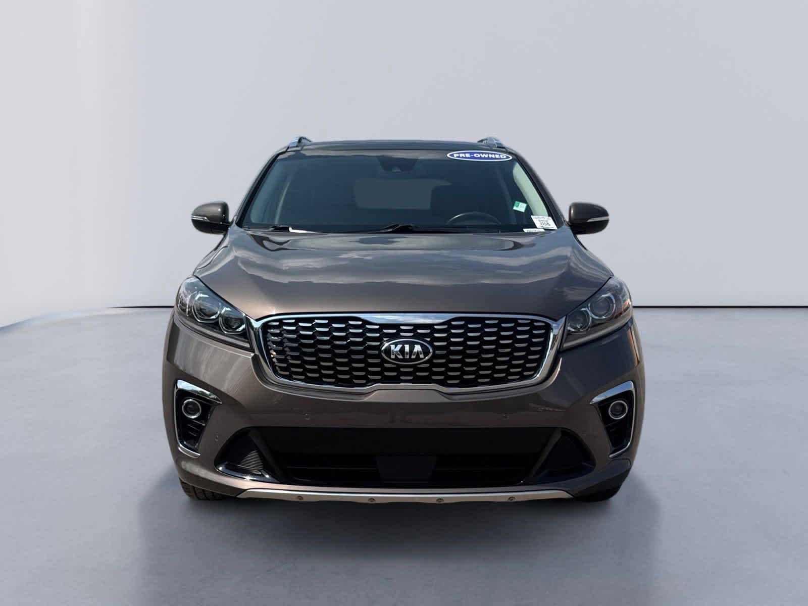 Used 2019 Kia Sorento SX with VIN 5XYPKDA54KG462620 for sale in Knoxville, TN