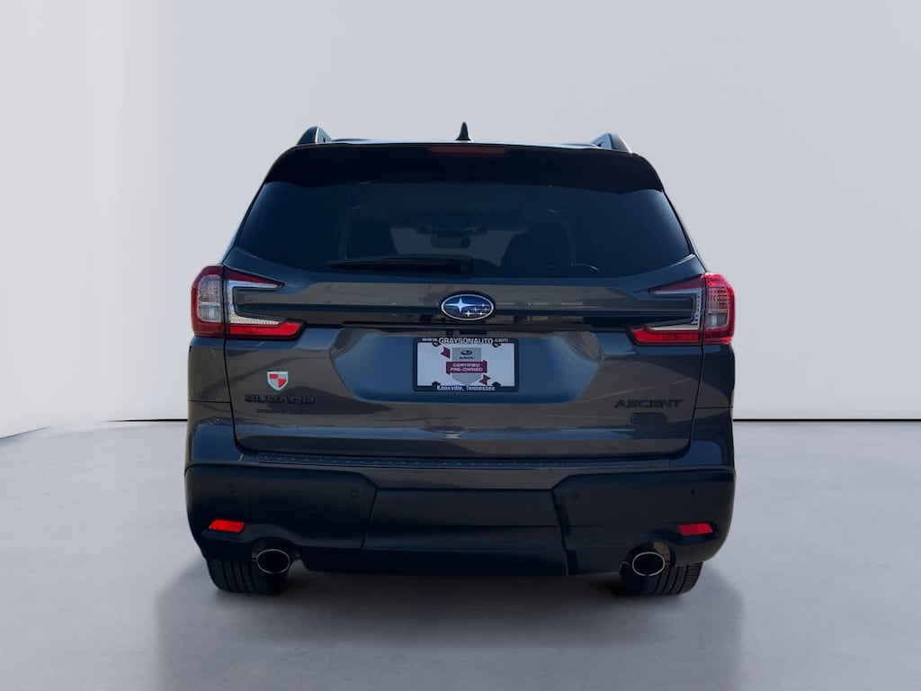 Certified 2024 Subaru Ascent Onyx Edition Limited SUV