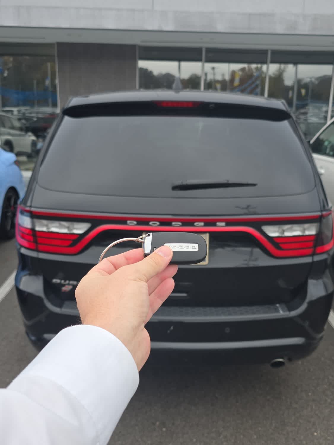 2019 Dodge Durango R/T photo 2