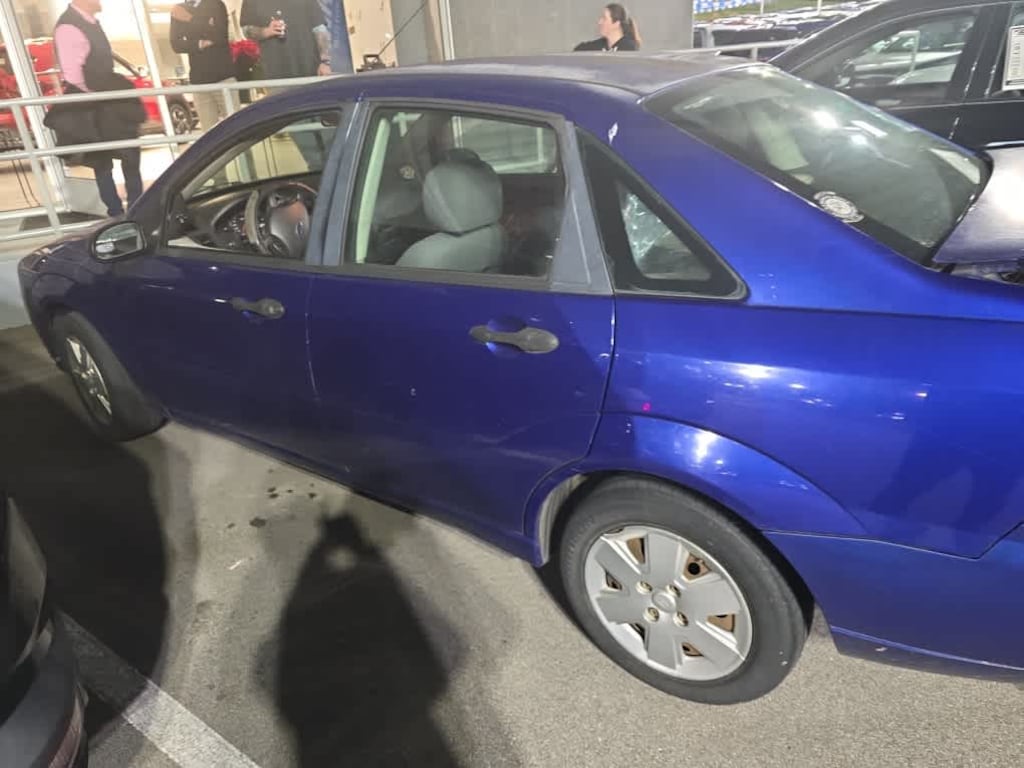 Used 2006 Ford Focus S Sedan