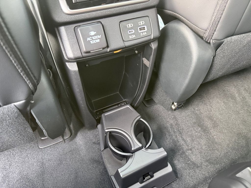 2026 Subaru Ascent Onyx Edition-Touring - Photo 28