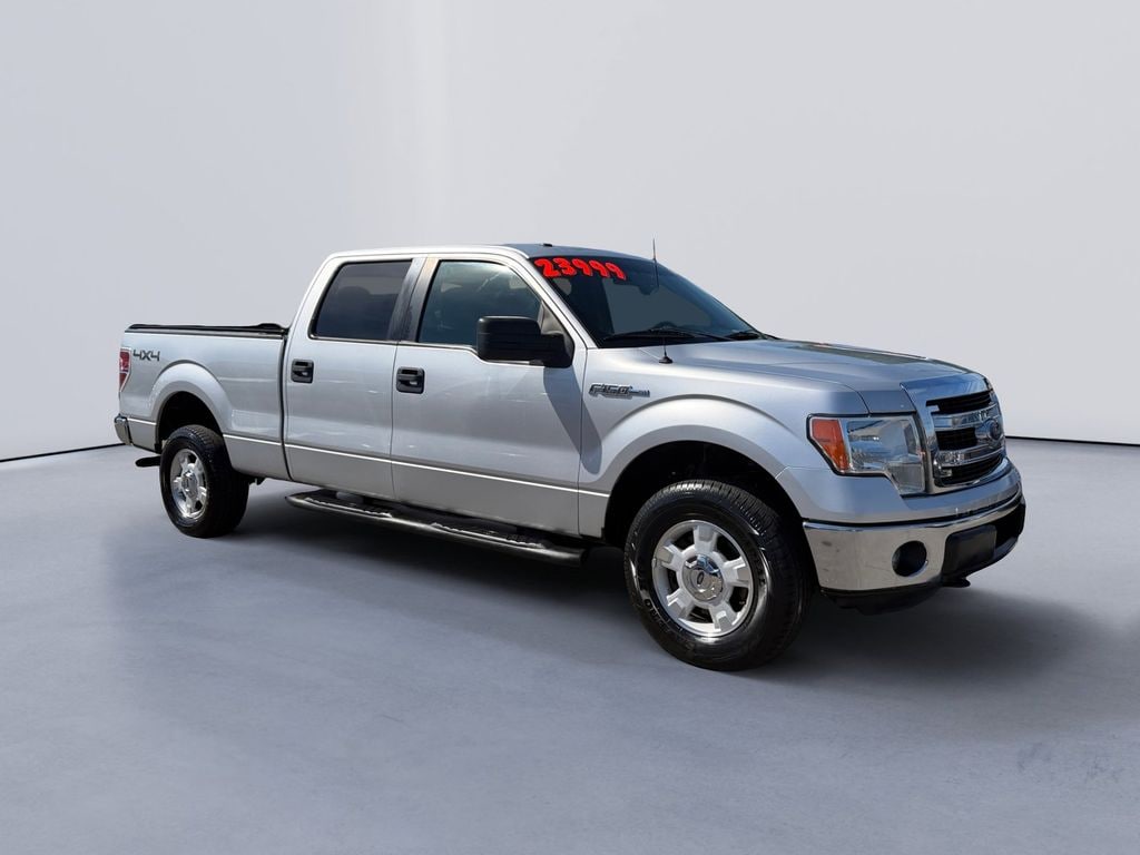 2014 Ford F-150 XLT
