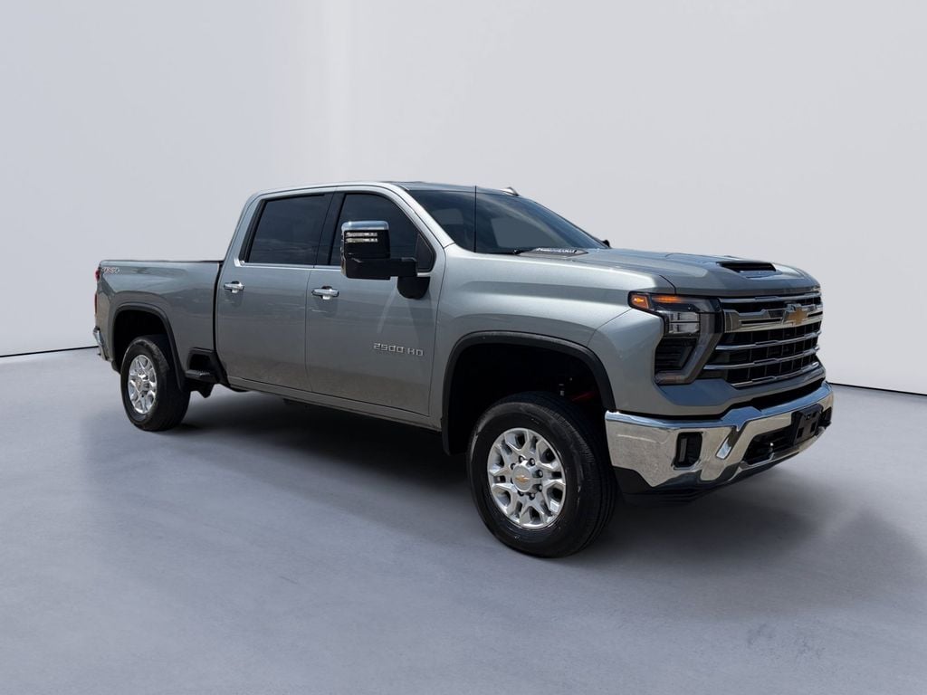 Used 2024 Chevrolet Silverado 2500HD LTZ Truck Crew Cab