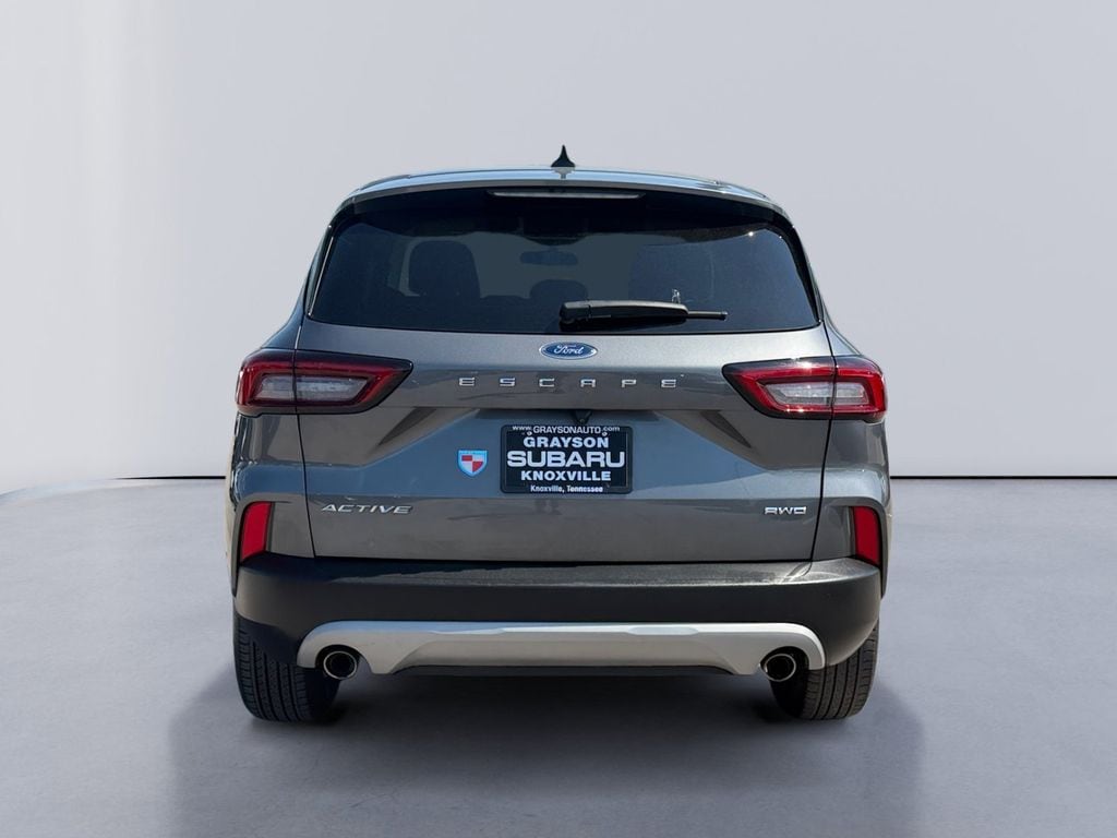 Used 2024 Ford Escape Active SUV