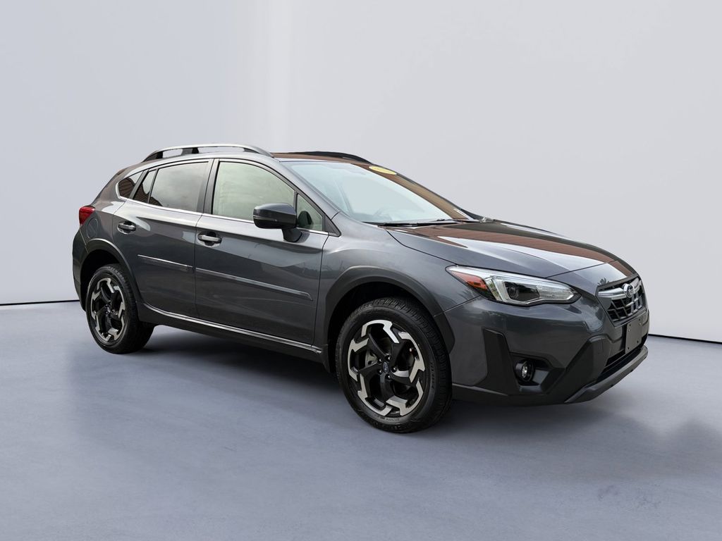 2023 Subaru Crosstrek Limited CVT's photo