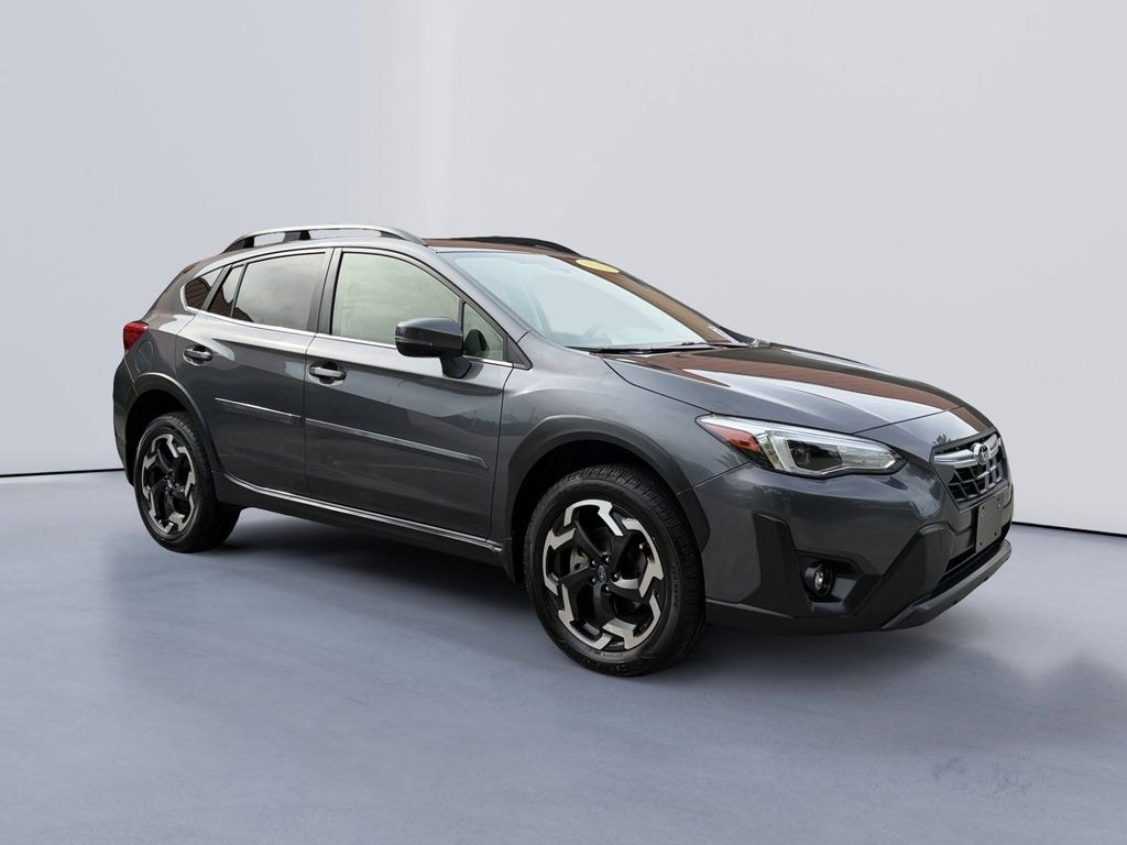 Certified 2023 Subaru Crosstrek Limited SUV