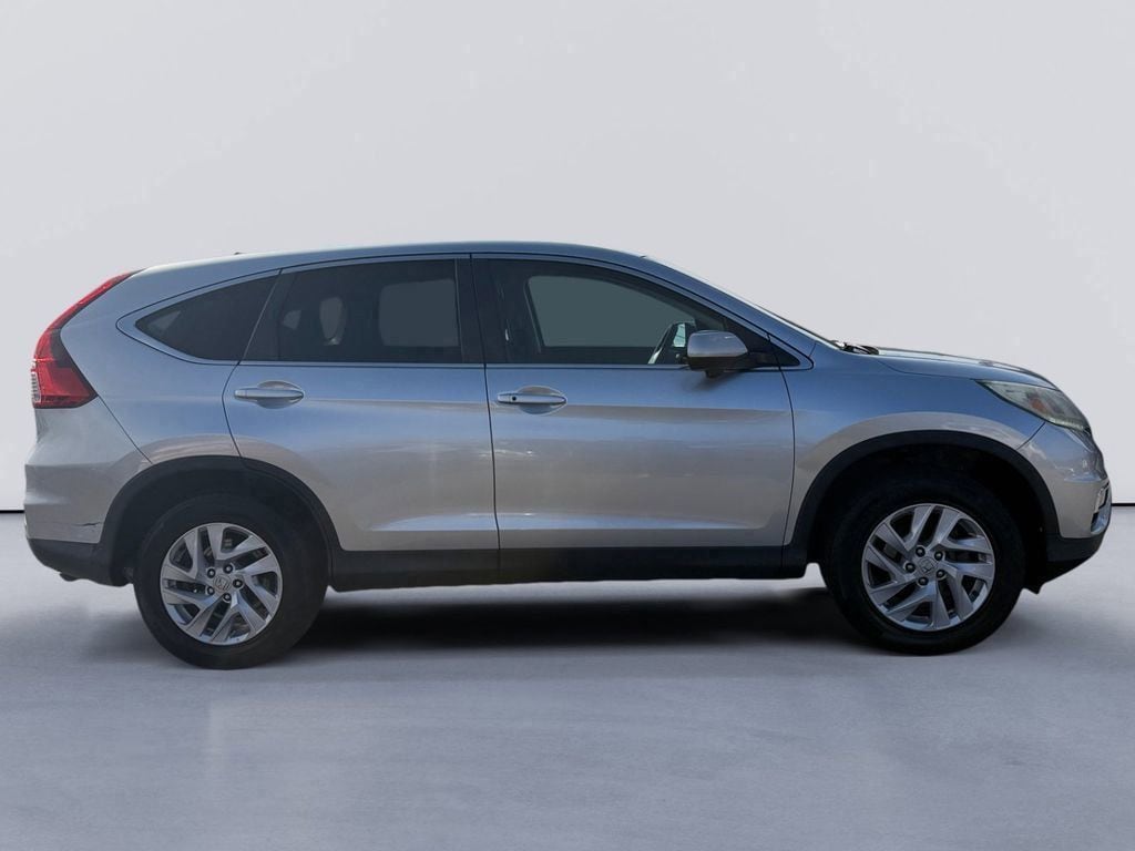 Used 2015 Honda CR-V EX with VIN 2HKRM4H55FH647590 for sale in Knoxville, TN