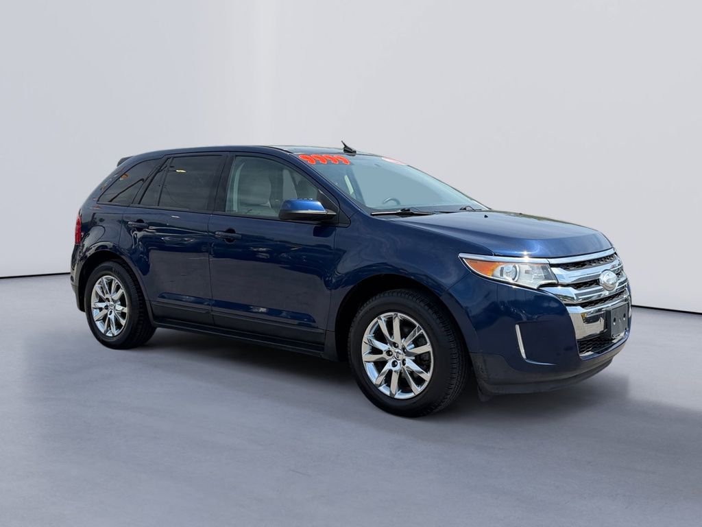2012 Ford Edge SEL's photo
