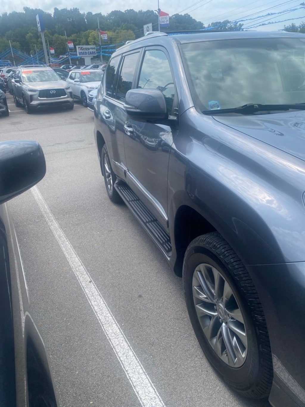 Used 2018 Lexus GX 460 Luxury SUV
