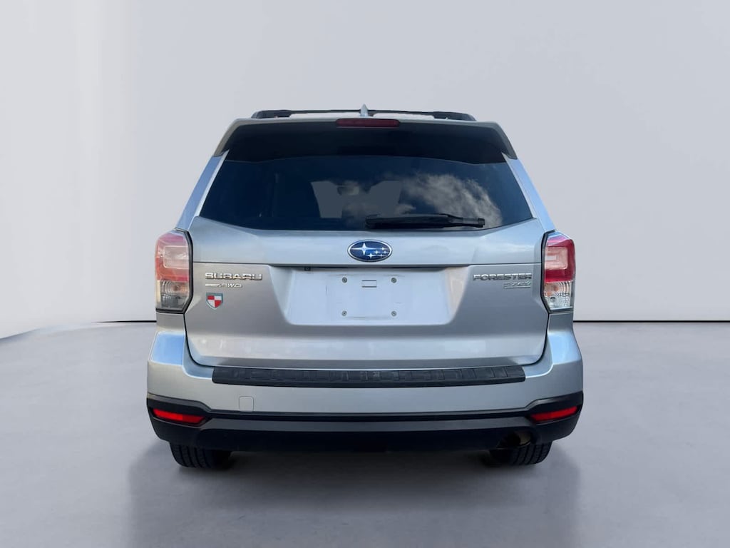 Used 2017 Subaru Forester Premium SUV