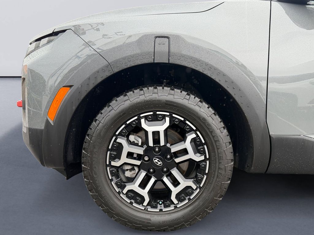2025 Hyundai Santa Cruz XRT - Photo 9