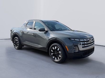 2026 Hyundai Santa Cruz SEL Truck Crew Cab