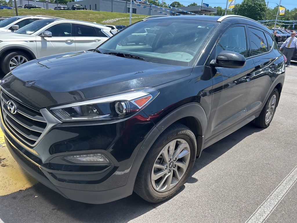 2017 Hyundai Tucson SE FWD's photo