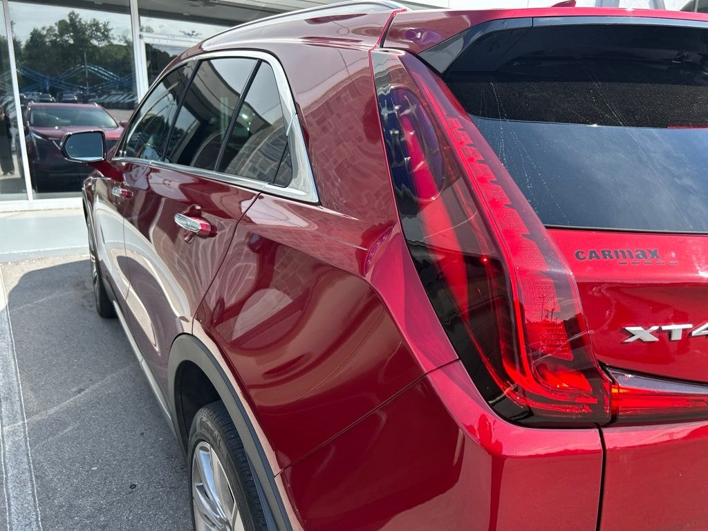 Used 2023 Cadillac XT4 Premium Luxury SUV