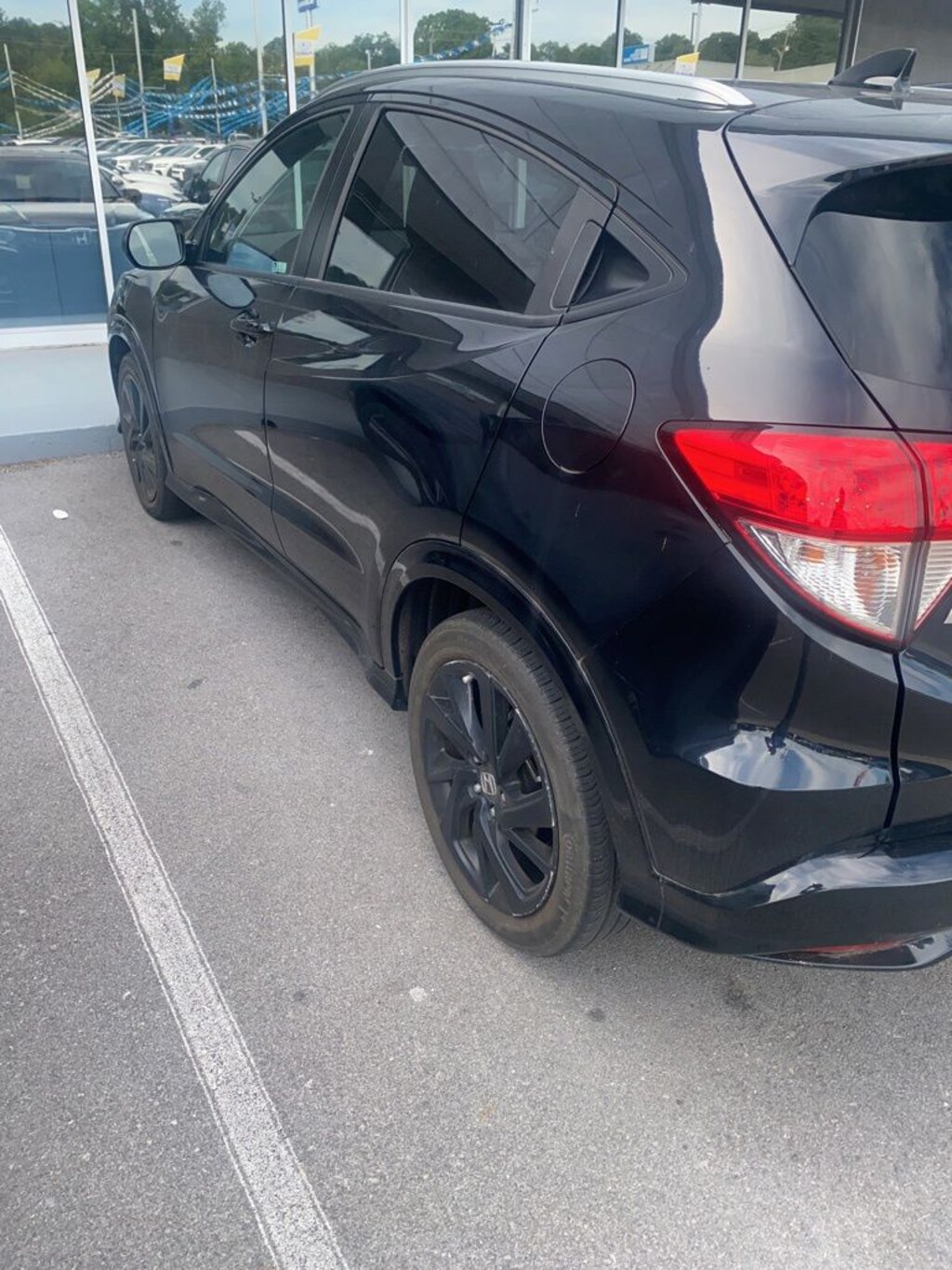 Used 2022 Honda HR-V Sport SUV