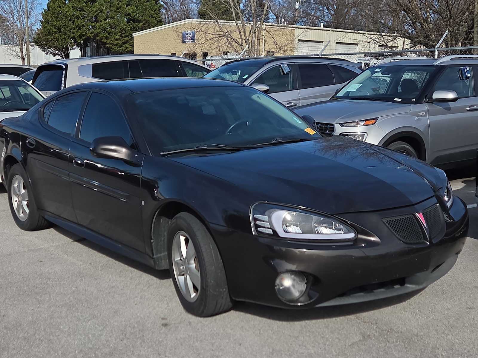 2008 Pontiac Grand Prix GP's photo