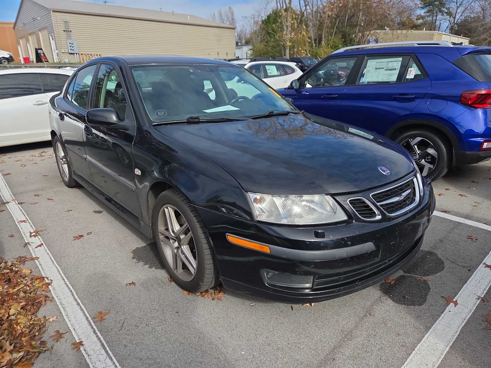 2007 Saab 9-3 2.0T