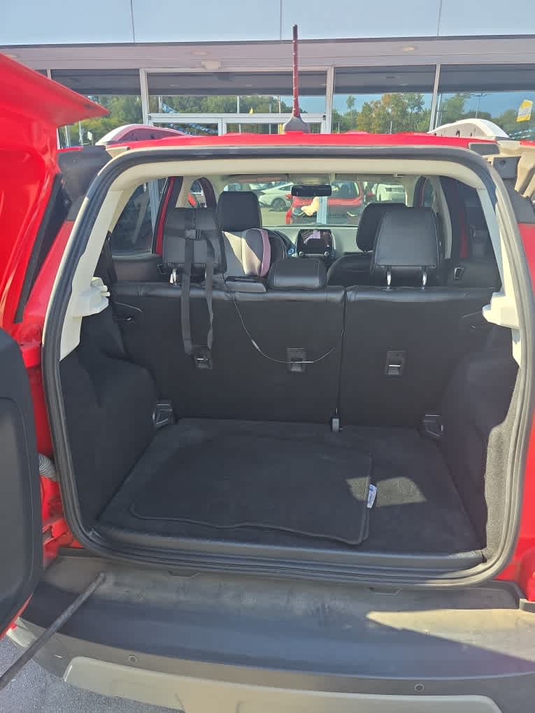 2019 Ford EcoSport Titanium photo 4